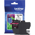 Genuine Brother LC3013XLM High-Yield Magenta Ink Cartridge