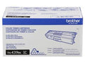 Original Brother TN-439 Extra High Yield Black Toner Cartridge, TN-439BK
