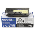 Genuine Brother TN-460 High-Yield Black Toner Cartridge