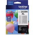 Genuine Brother LC203BKXL High-Yield Black Ink Cartridge