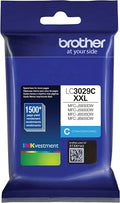 Brother LC3029XXL Extra High Yield  Cyan Ink Cartridge