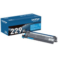 Genuine Brother TN-229XL High-Yield Cyan Toner Cartridge