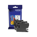 Genuine Brother LC3017XLBK High-Yield Black Ink Cartridge 2-Pack