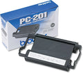 Genuine Brother PC-201 Thermal Transfer Fax Cartridge