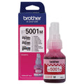 Genuine Brother BT5001M High-Yield Magenta Refill Ink Bottle