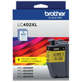 Genuine Brother LC402XLY High-Yield Yellow Ink Cartridge