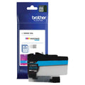 Genuine Brother LC3033C XXL Super High-Yield Cyan Ink Cartridge