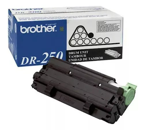 Genuine Brother DR-250 Standard-Yield Black Drum Unit