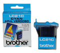 Genuine Brother LC21C Standard-Yield Cyan Ink Cartridge