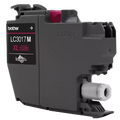 Genuine Brother LC3017XLM High-Yield Magenta Ink Cartridge