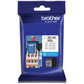 Genuine Brother LC3019C Super High-Yield Cyan Ink Cartridge