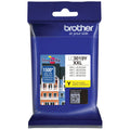 Genuine Brother LC3019Y Super High-Yield Yellow Ink Cartridge