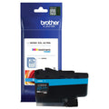 Genuine Brother LC3035C XXL Ultra High-Yield INKvestment Tank Cyan Ink Cartridge