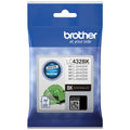 Genuine Brother LC432BK Standard-Yield Black Ink Cartridge