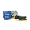 Genuine Brother TN-110Y Standard-Yield Yellow Toner Cartridge