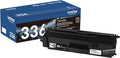 Genuine Brother TN-336BK High-Yield Black Toner Cartridge
