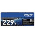 Genuine Brother TN-229V High-Yield Black Toner Cartridge