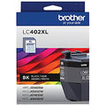 Genuine Brother LC402XLBK High-Yield Black Ink Cartridge