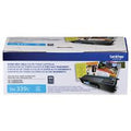 Original Brother TN-339 Super High Yield Cyan Toner Cartridge