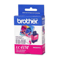 Genuine Brother LC41M Standard-Yield Magenta Ink Cartridge